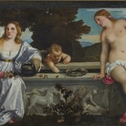 Raffaello, Tiziano, Rubens. Capolavori dalla Galleria Borghese a Palazzo Barberini
