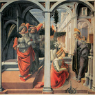 Presentazione del restauro dell’Annunciazione di Filippo Lippi per la Cappella Martelli in San Lorenzo