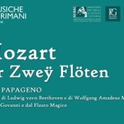 Le musiche dei Grimani - Mozart für Zweÿ Flöten