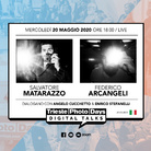 TPD Digital Talks #04 / Salvatore Matarazzo & Federico Arcangeli