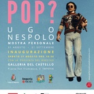 Ugo Nespolo. E se fosse un vento pop?