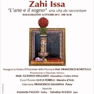 Zahi Issa. L'arte e il sogno, una vita da raccontare