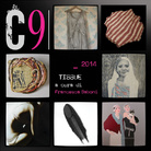 C9 - Arte a corte a settembre. Tissue