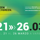 Varese Design Week 2023 - Green & Evergreen