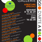 Maggio d'arte a Bologna. Passeggiando tra le gallerie