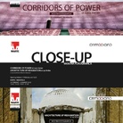 Luca Zanier. Corridors of Power / Jay Wolke. Architechcture of resignation