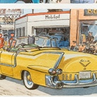 Juanjo Guarnido. Blacksad: I colori del noir