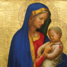 Masaccio, Madonna del solletico. L’eredità del cardinal Antonio Casini, principe senese della Chiesa