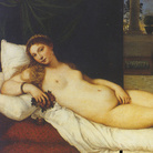 Tiziano. Venere di Urbino