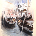 Michela Marchiotti. Venice's Paintings Flash