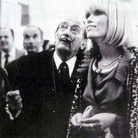 Cortina in Arte. Opere di Amanda Lear e Salvador Dalì