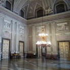  Caserta Palazzo Reale, sala delle Guardie del Corpo - Caserta