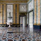  Caserta Palazzo Reale, sala di Marte - Caserta