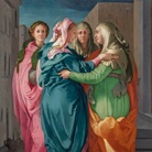 Incontri miracolosi: Pontormo dal disegno alla pittura