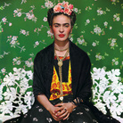 Frida Kahlo through the lens of Nickolas Muray