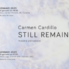 Carmen Cardillo. Still Remain