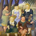 Fernando Botero: disegnatore e scultore