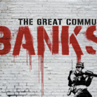 THE GREAT COMMUNICATOR. BANKSY- Unauthorized exhibition