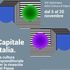 XIX Settimana della Cultura d’Impresa - Capitale Italia. La cultura imprenditoriale per la rinascita del Paese