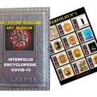 ARTISTAMPS / INTERFOLIO ALL’ENCYCLOPEDIE COVID-19