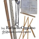 Ingegnere Raffaello Oggiano: disegni, scritti, oggetti