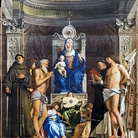Giovanni Bellini e la pala d’altare: dal polittico di San Zanipolo alla pala di San Giobbe