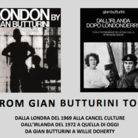 FROM GIAN BUTTURINI TO…