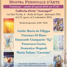 Mostra Personale d'Arte