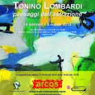 Tonino Lombardi. Paesaggi dell’astrazione