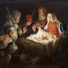 La natività, da Caravaggio a Tiepolo. Opere di Nicola Ancona