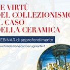 Porte virtuali aperte sull’arte: webinar e pillole di approfondimento con la Fondazione CariPerugia Arte