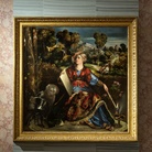 Dosso Dossi. Il fregio di Enea