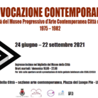 La vocazione contemporanea – le attività del Museo Progressivo d'Arte Contemporanea Città di Livorno
