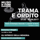 Trama e Ordito - Gli intrecci della memoria