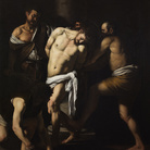 La Flagellazione di Cristo di Caravaggio alla Reggia di Venaria