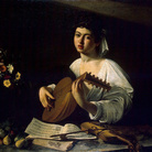 Monteverdi e Caravaggio sonar stromenti e figurar la musica
