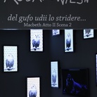 Robert Wilson. Del gufo udii lo stridere