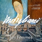 Modigliani Experience, Le Femmes
