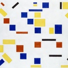 Piet Mondrian e Bart Van Der Leck. Inventing a new art