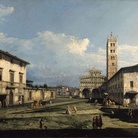 Bernardo Bellotto. 1740. Viaggio in Toscana