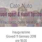 Cate Nuto. Spazi Nuovi & Nuovi Territori