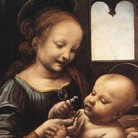 Leonardo. La Madonna Benois, dalle collezioni dell'Ermitage