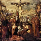 La Crocifissione del Tintoretto