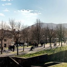 Nicola Ughi. Around the wall. Lucca on Twincamera®