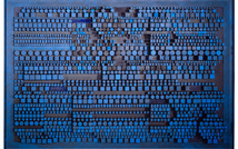 Gianmaria Potenza. Elaborating New Codes