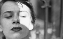 Saul Leiter. Una finestra punteggiata di gocce di pioggia
