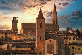 Arezzo, città di Vasari. Un anno di eventi celebra l’autore delle “Vite”