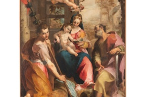 Il Natale a Milano è con Federico Barocci