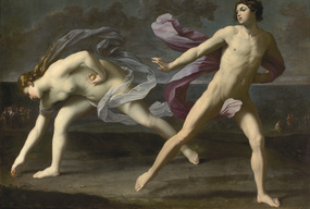 La favola di Atalanta. Guido Reni in mostra a Bologna