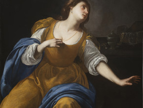 ARTEMISIA GENTILESCHI. UN GRANDE RITORNO A NAPOLI DOPO 400 ANNI